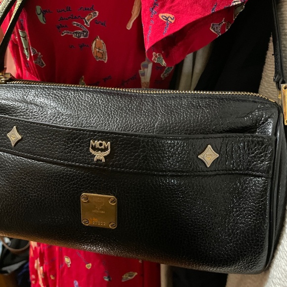 Vintage MCM mini bag - Picture 3 of 16